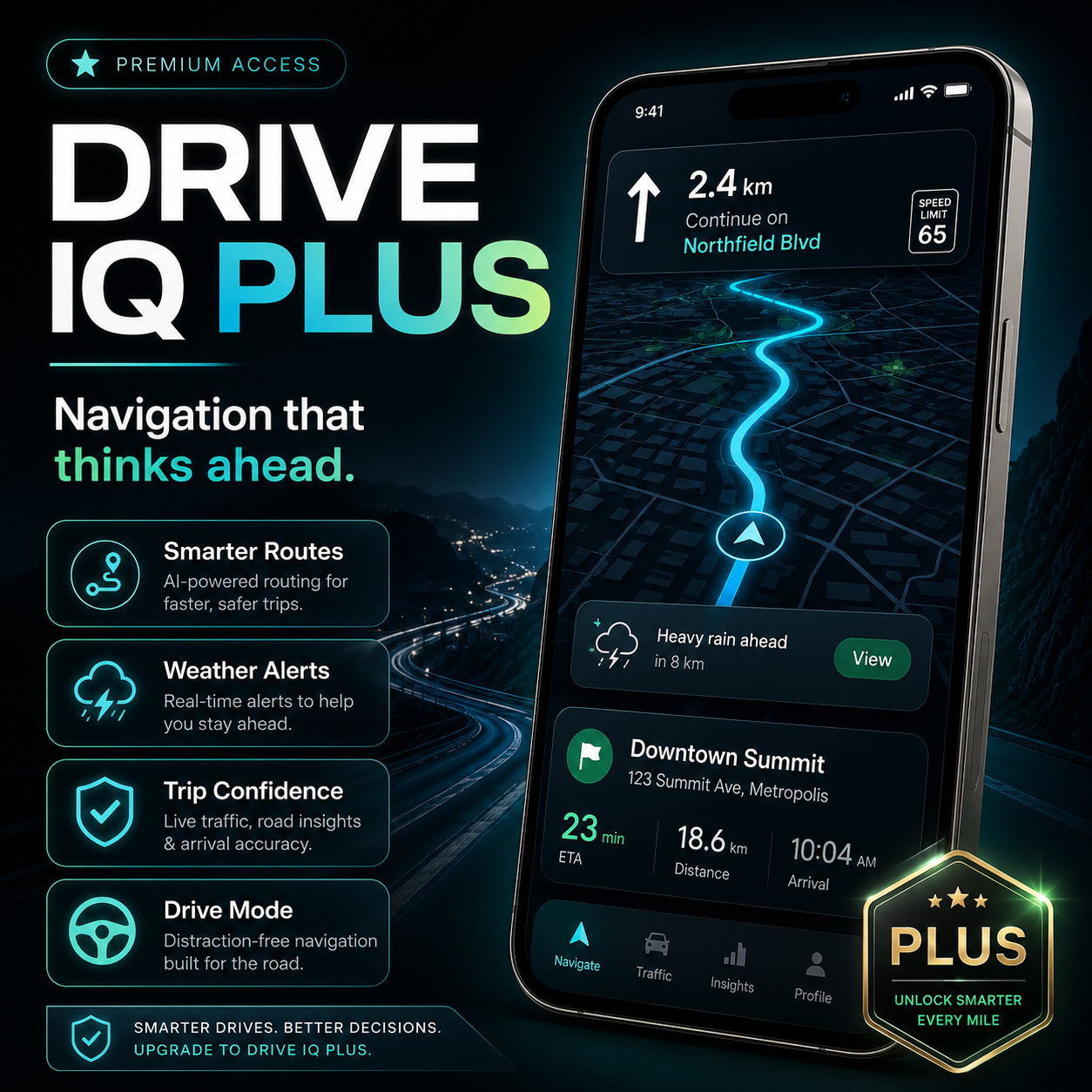 Drive IQ Plus